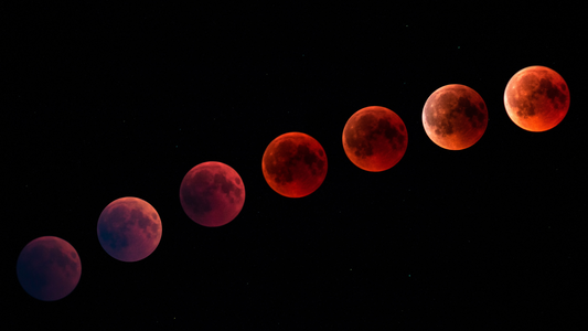 The Sacred Rhythm of Cycles: Moon, Menstruation, and the Tides