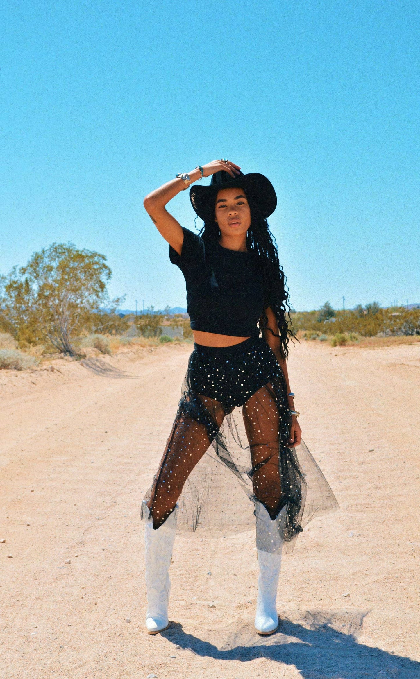 The Eve Tala Cowboy Hat