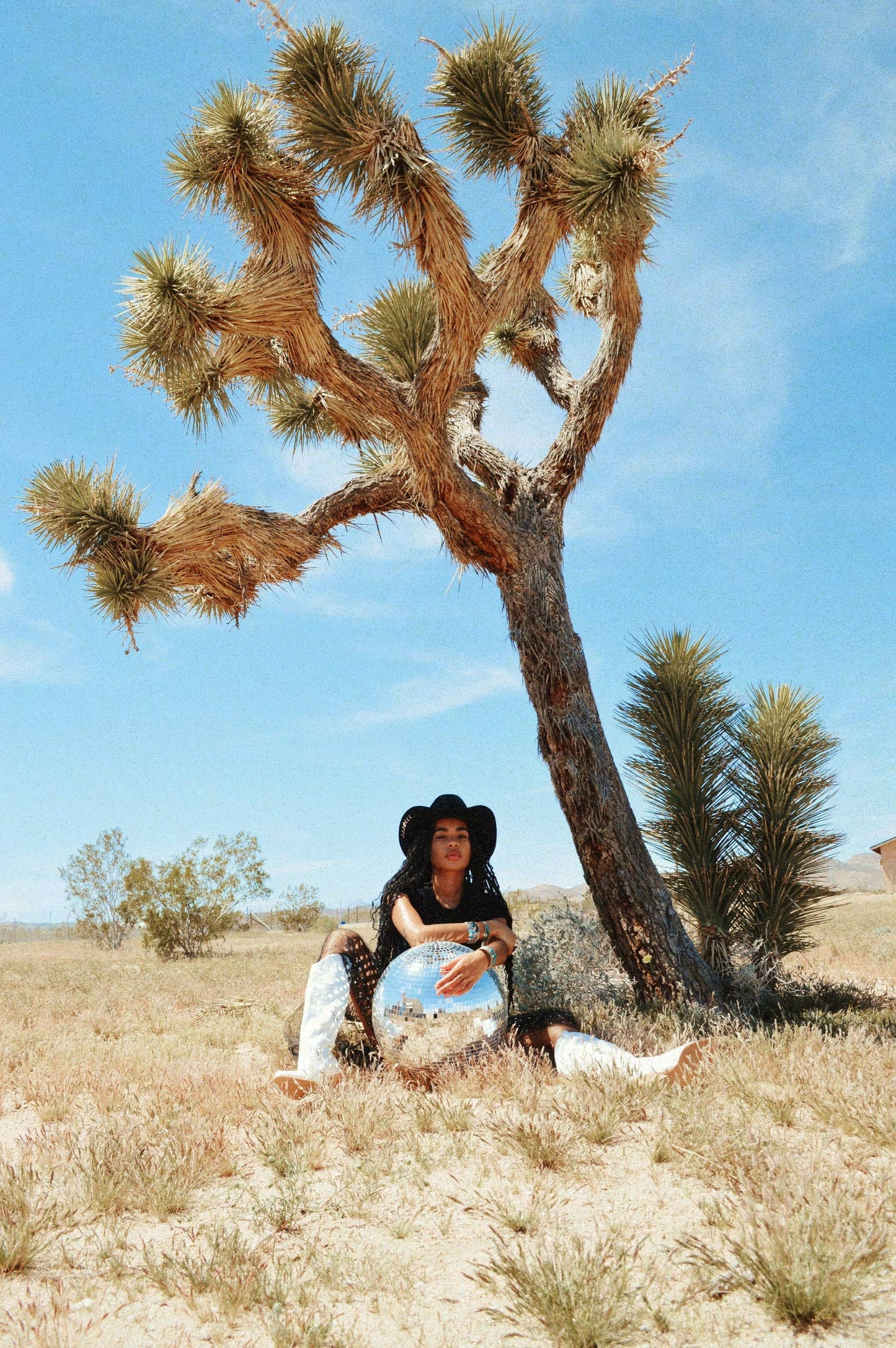The Eve Tala Cowboy Hat