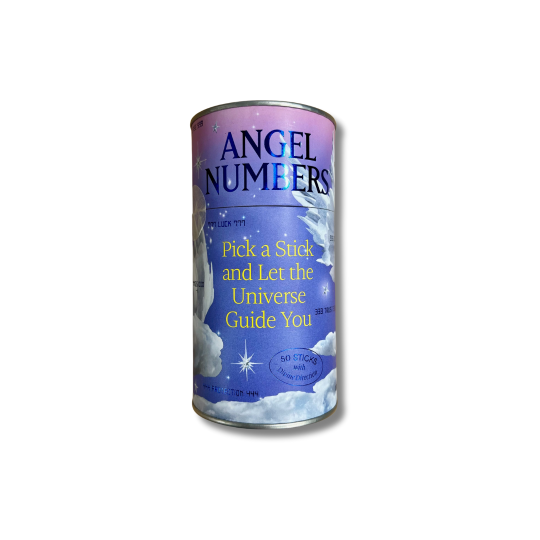 Angel Numbers: Pick a Stick and Let the Universe Guide You