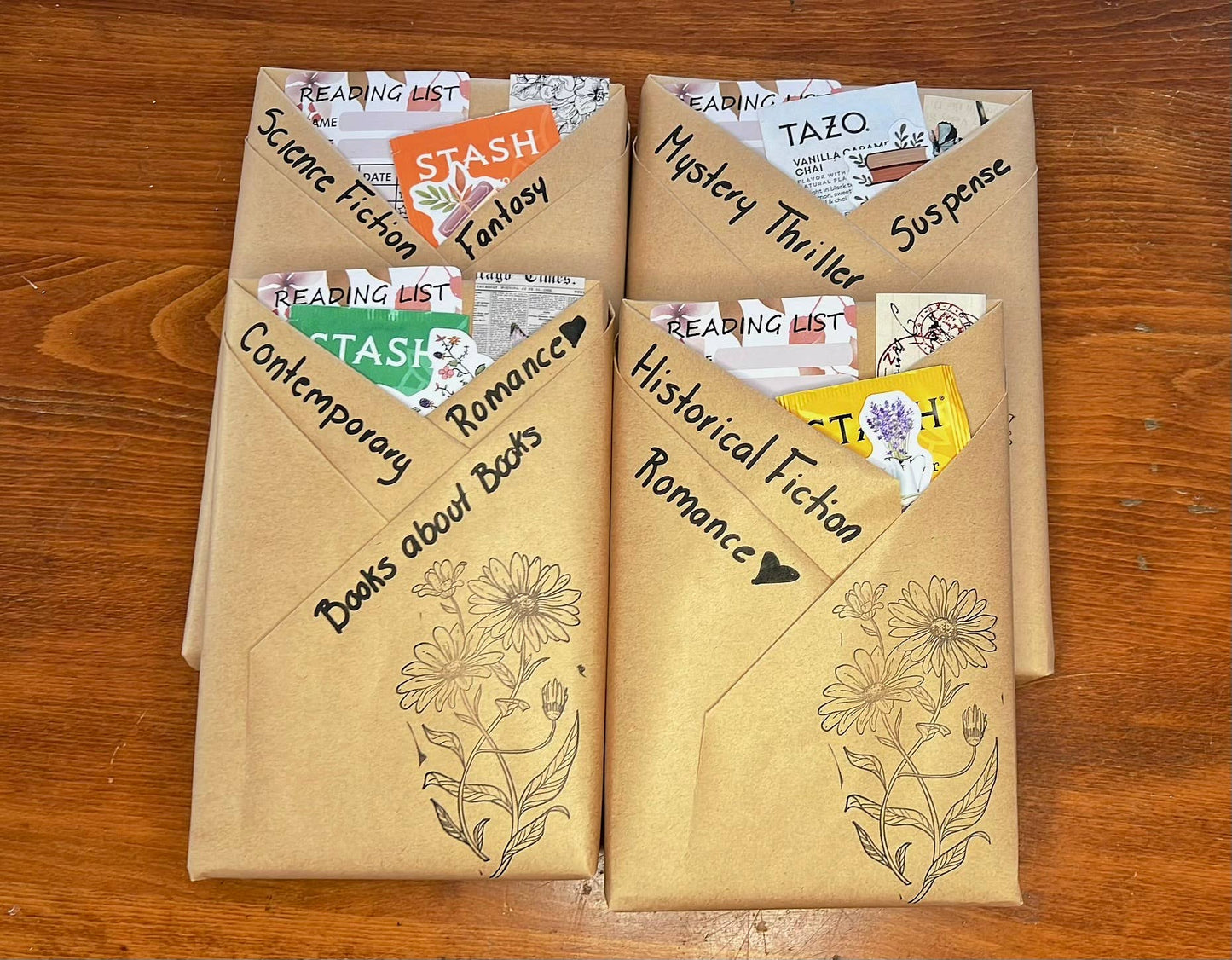 Blind Date With A Book