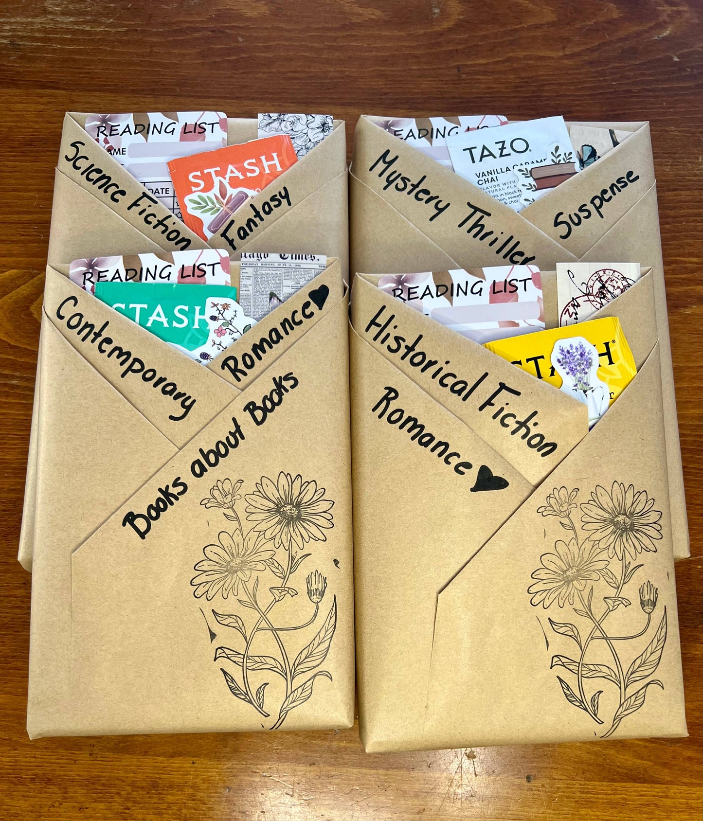 Blind Date With A Book