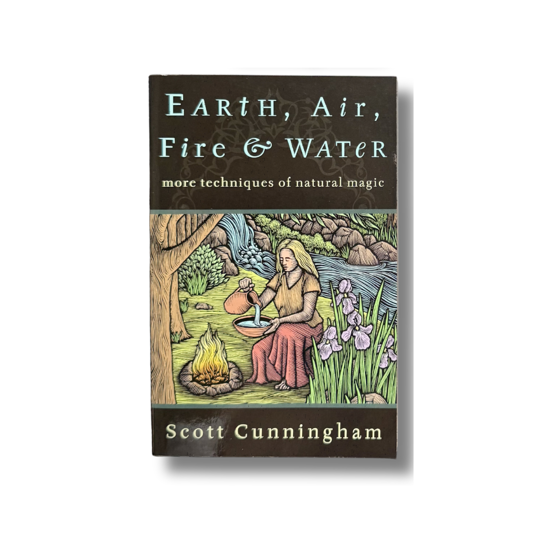 Earth, Air, Fire & Water