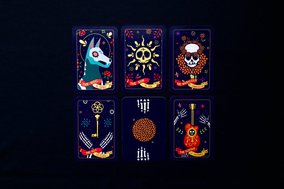 The Ofrenda Oracle