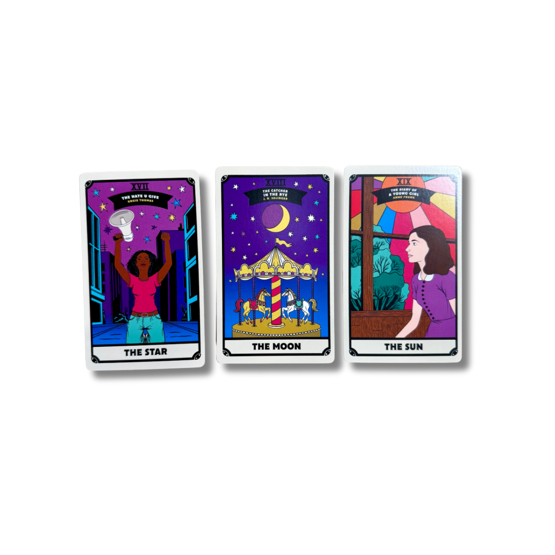The Banned Books Tarot Deck