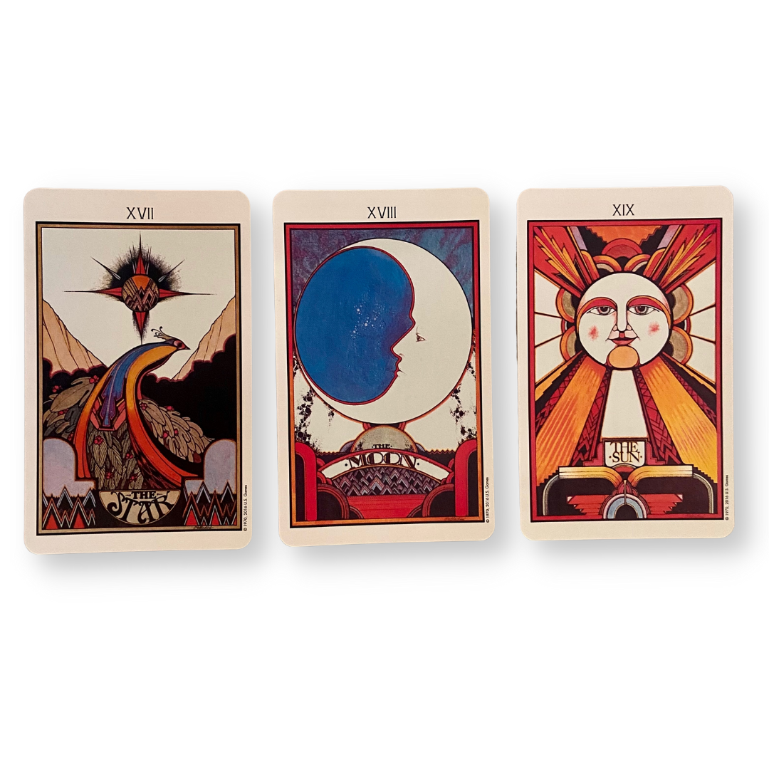 Aquarian Tarot Deck