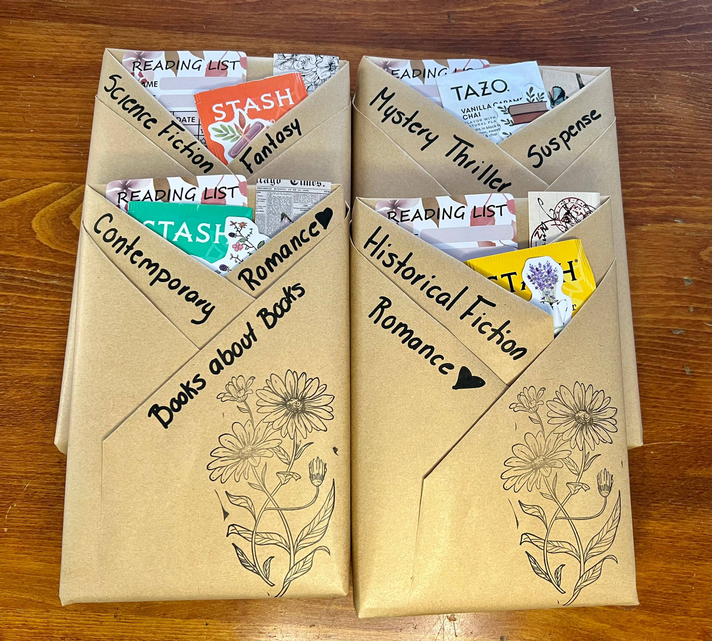 Blind Date With A Book