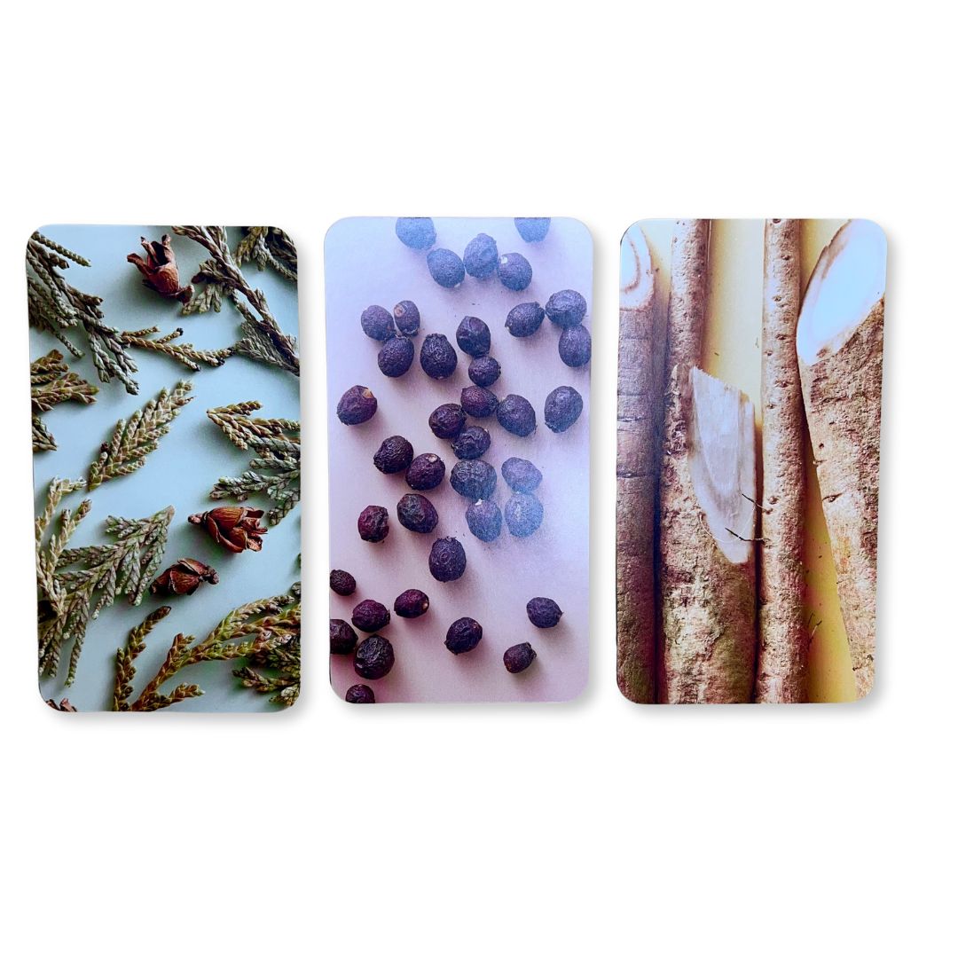 Botanicals Deck