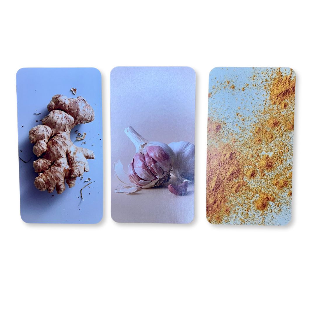 Botanicals Deck