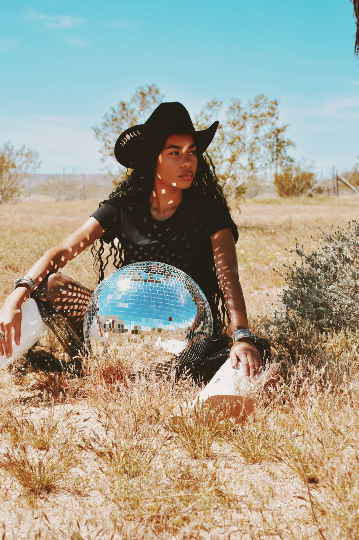The Eve Tala Cowboy Hat