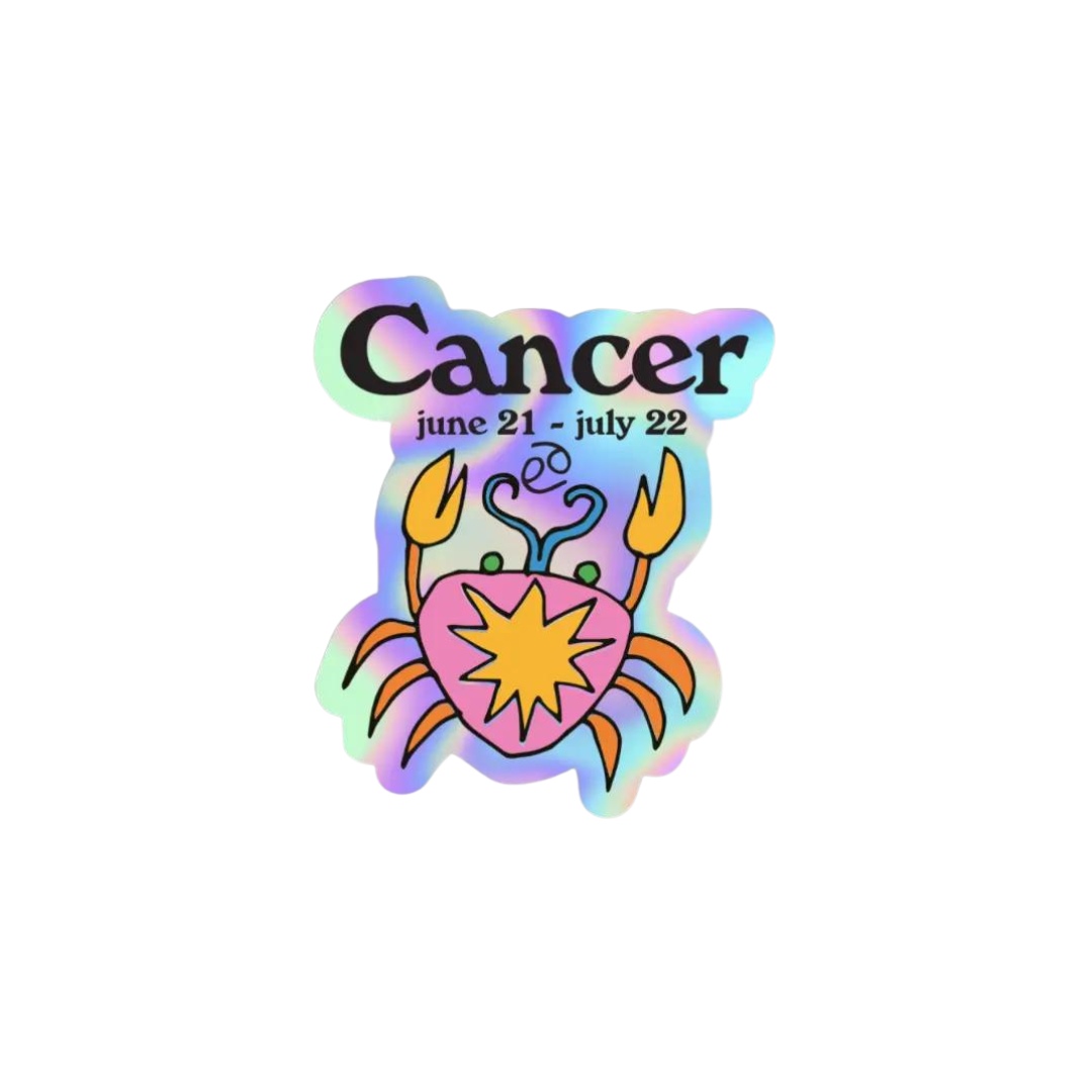 Zodiac Sticker