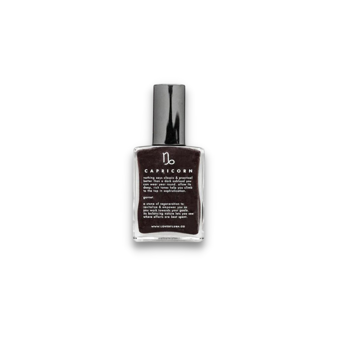 Capricorn Nail Polish