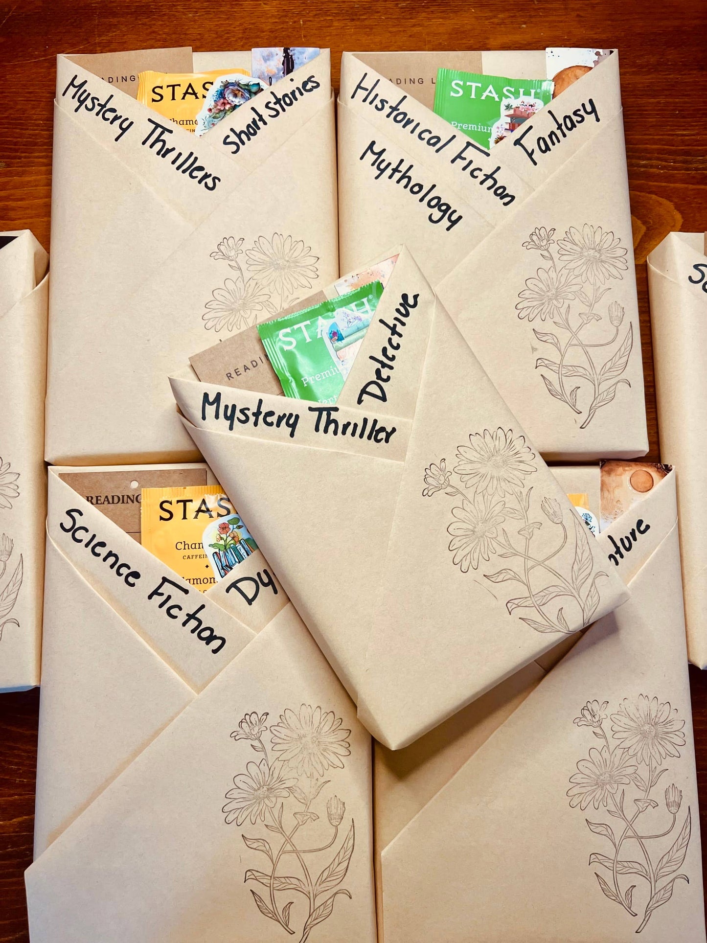 Blind Date With A Book