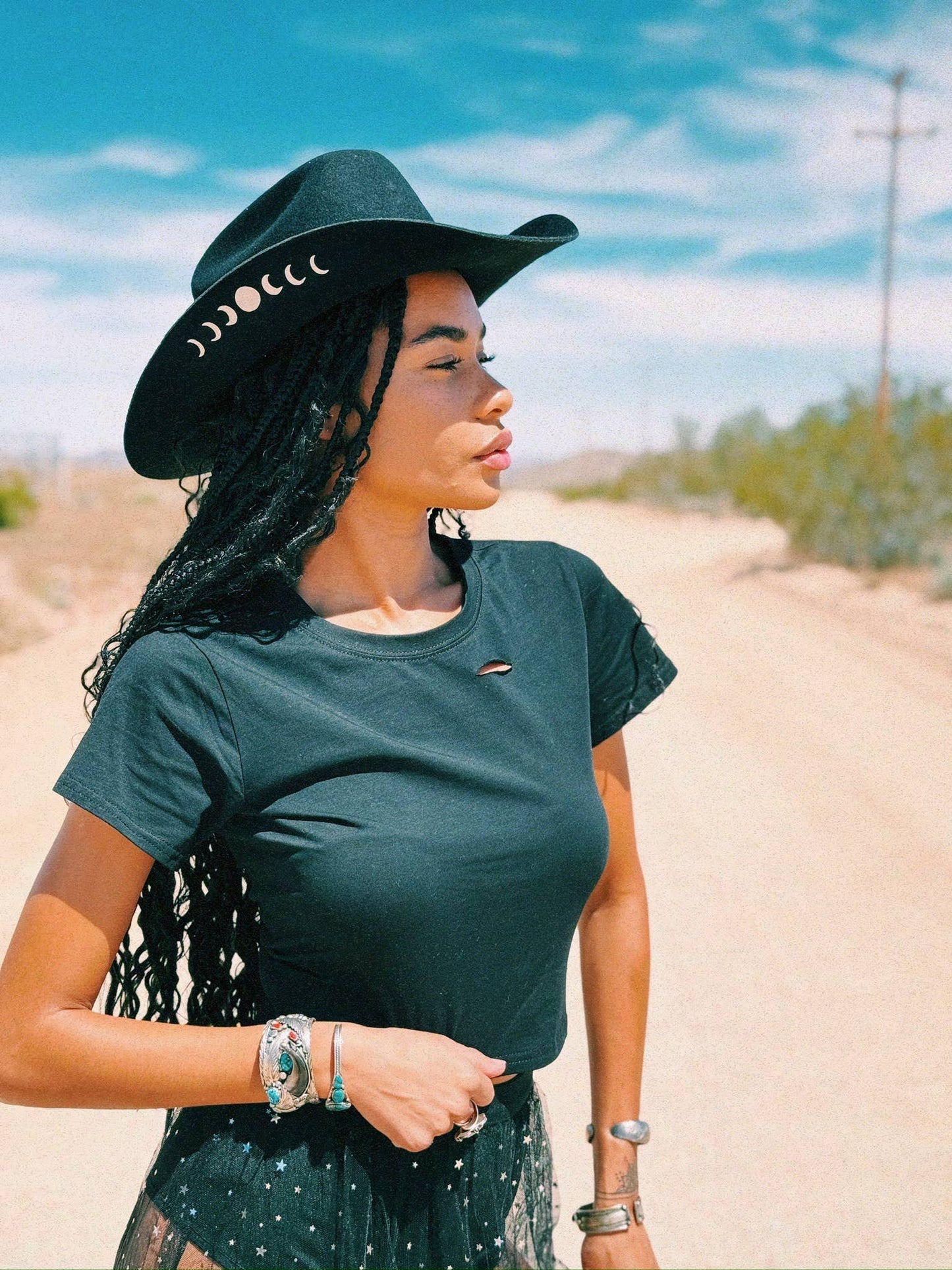 The Eve Tala Cowboy Hat