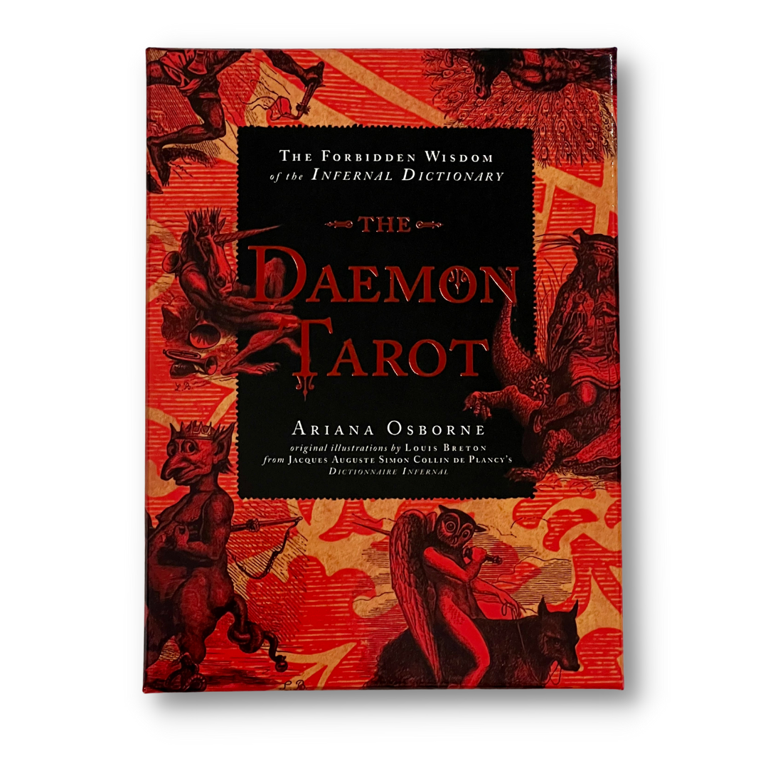The Daemon Tarot