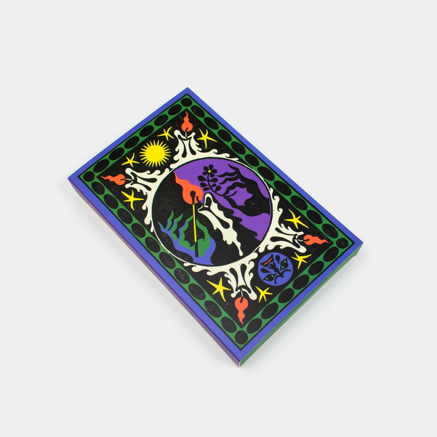Witch Sticks: Candle Matches