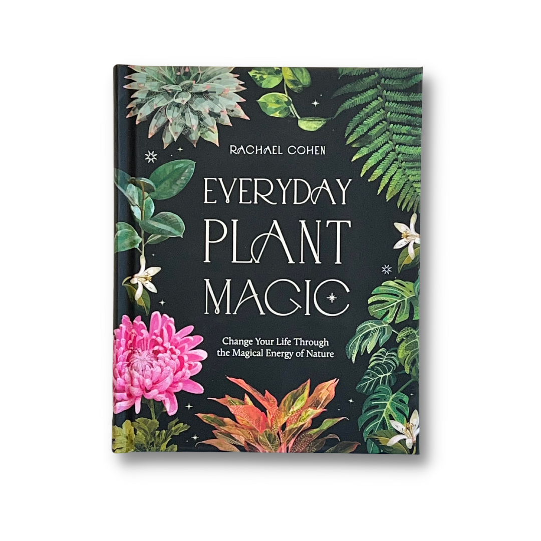 succulent magic Cohen, Rachael / Everyday Plant Magic: Change Your Life Through the Magical Energy of Nature
