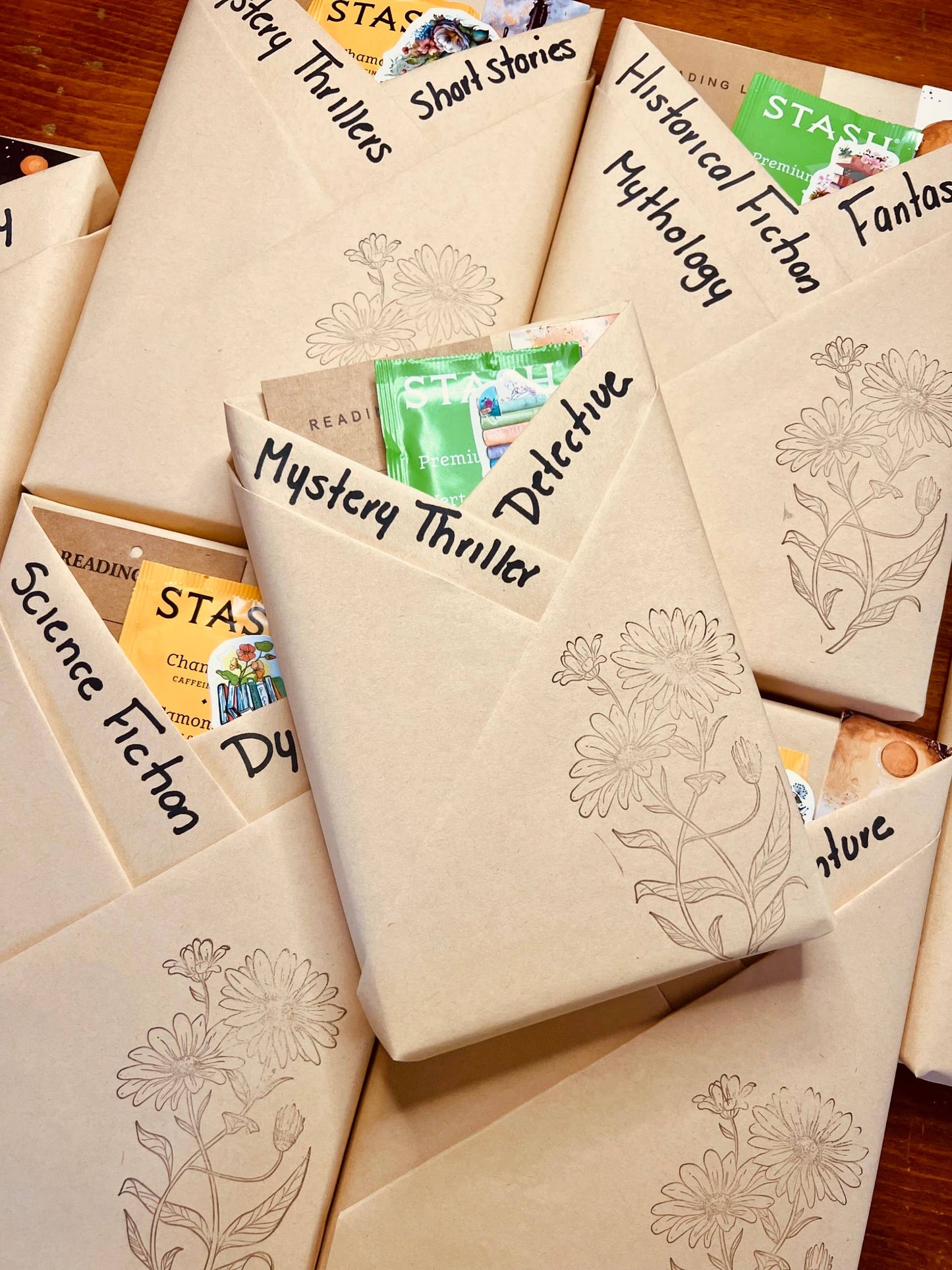 Blind Date With A Book