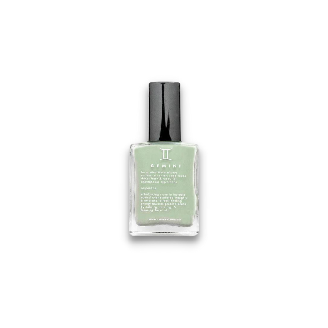 Gemini Nail Polish