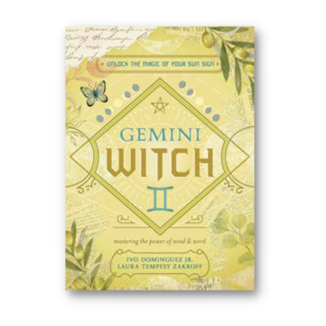 Gemini Witch – Florence Selene Tarot