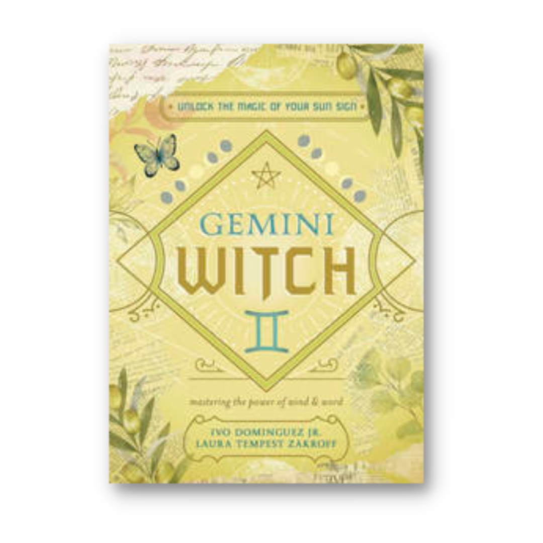 Gemini Witch