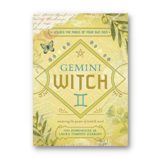 Gemini Witch