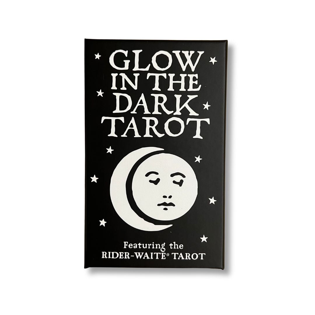 Glow in the Dark Tarot