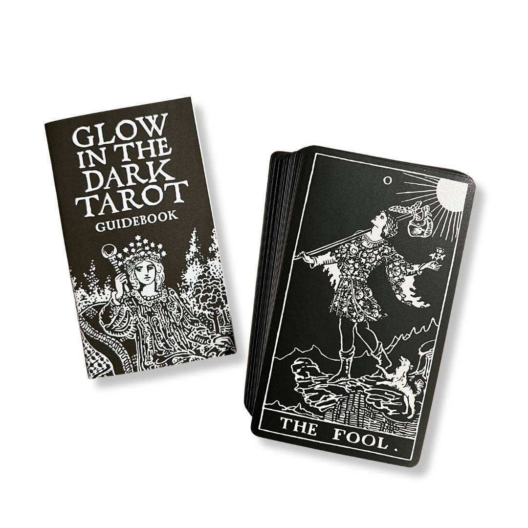 Glow in the Dark Tarot