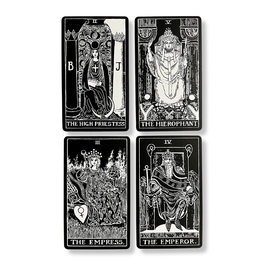 Glow in the Dark Tarot