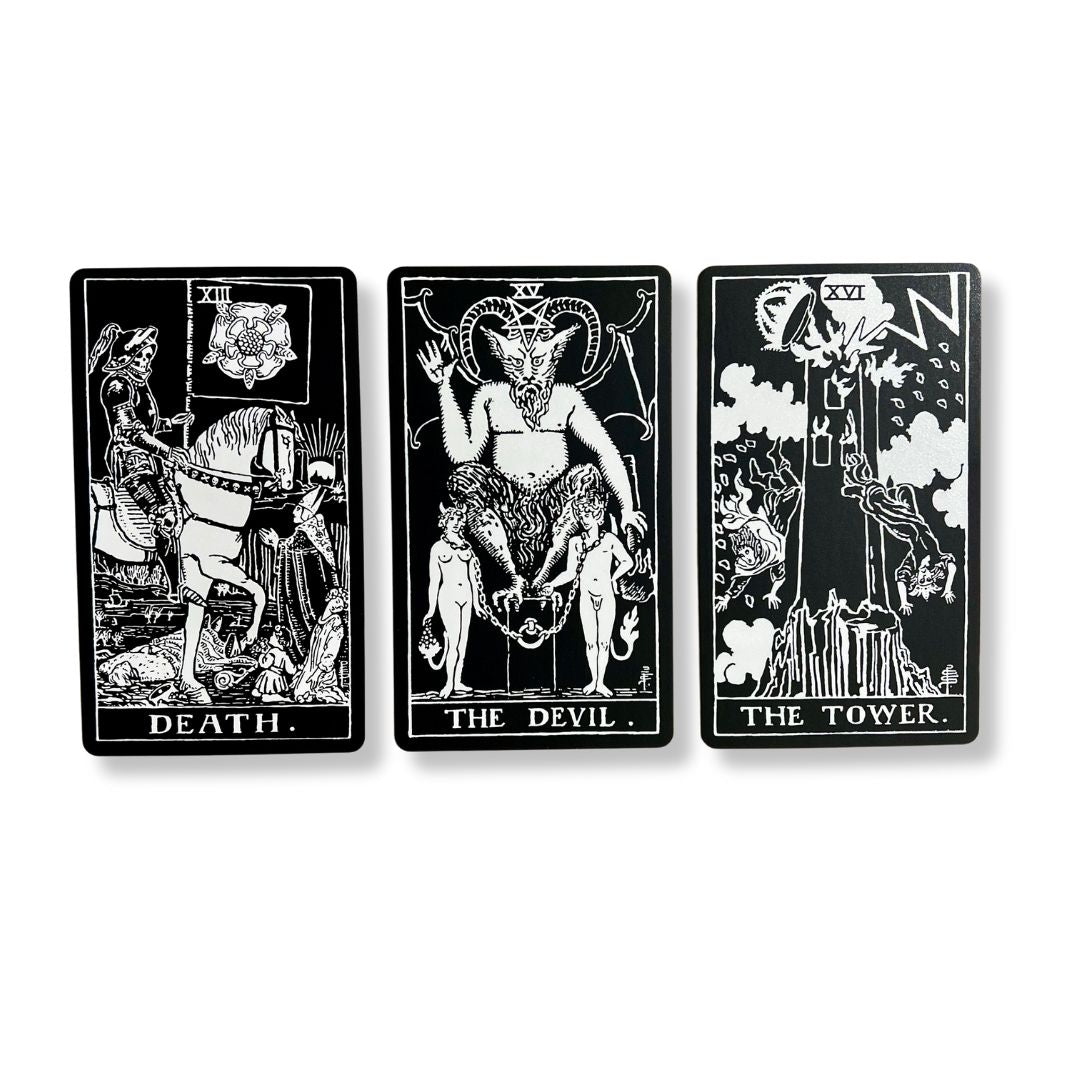 Glow in the Dark Tarot