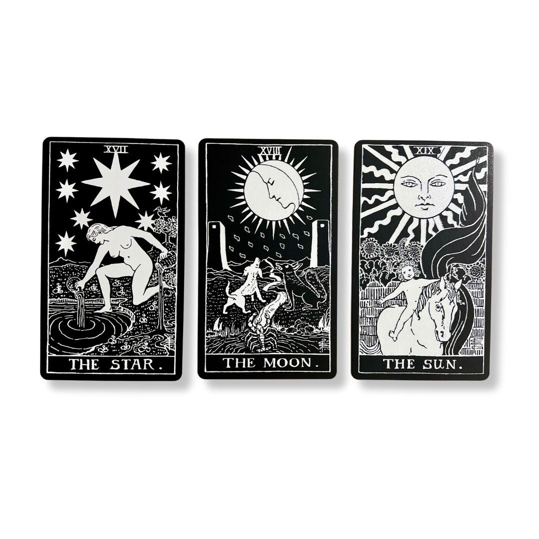 Glow in the Dark Tarot