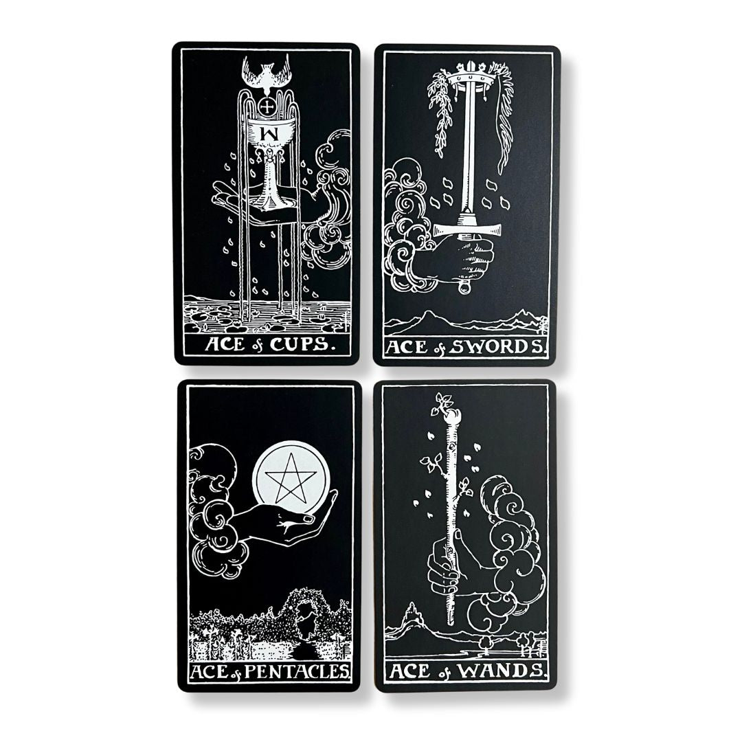 Glow in the Dark Tarot
