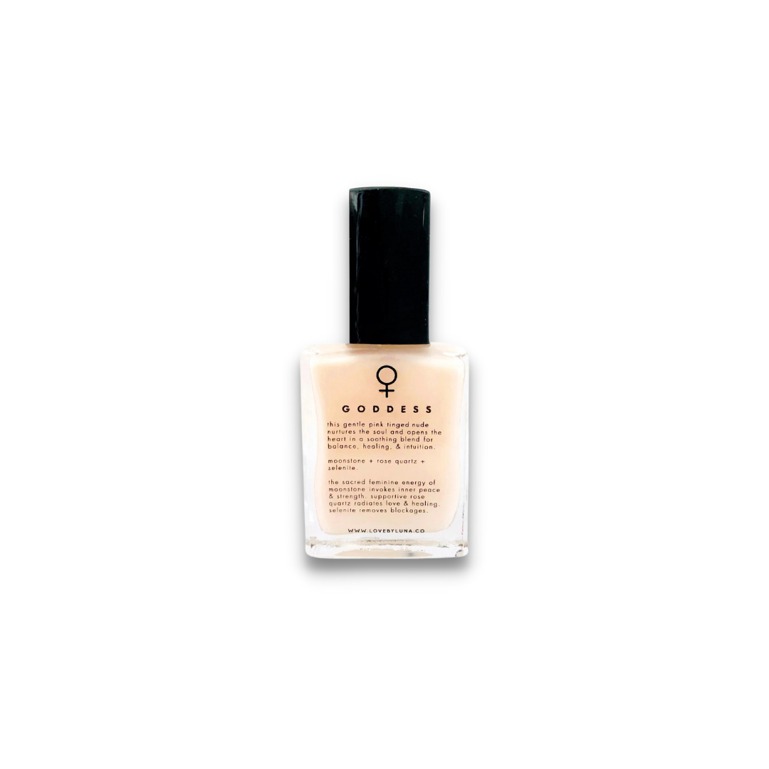 Goddess Nail Polish
