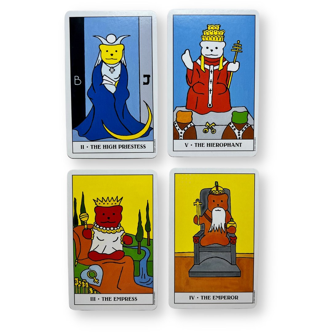 Gummy Bear Tarot