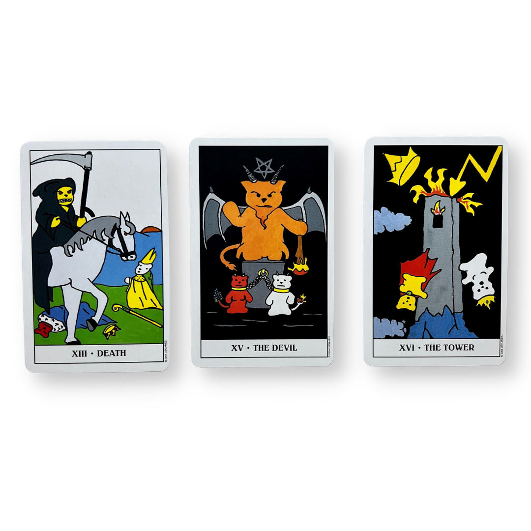 Gummy Bear Tarot