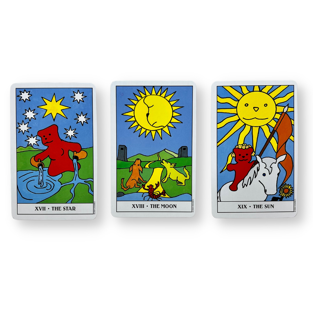 Gummy Bear Tarot