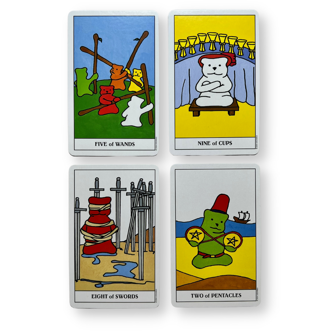 Gummy Bear Tarot