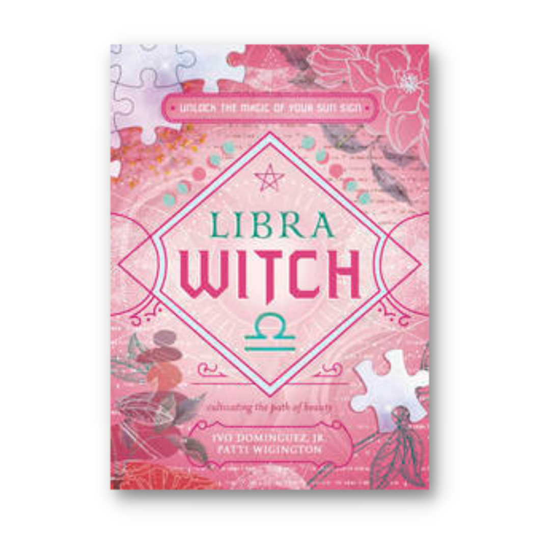 Libra Witch – Florence Selene Tarot