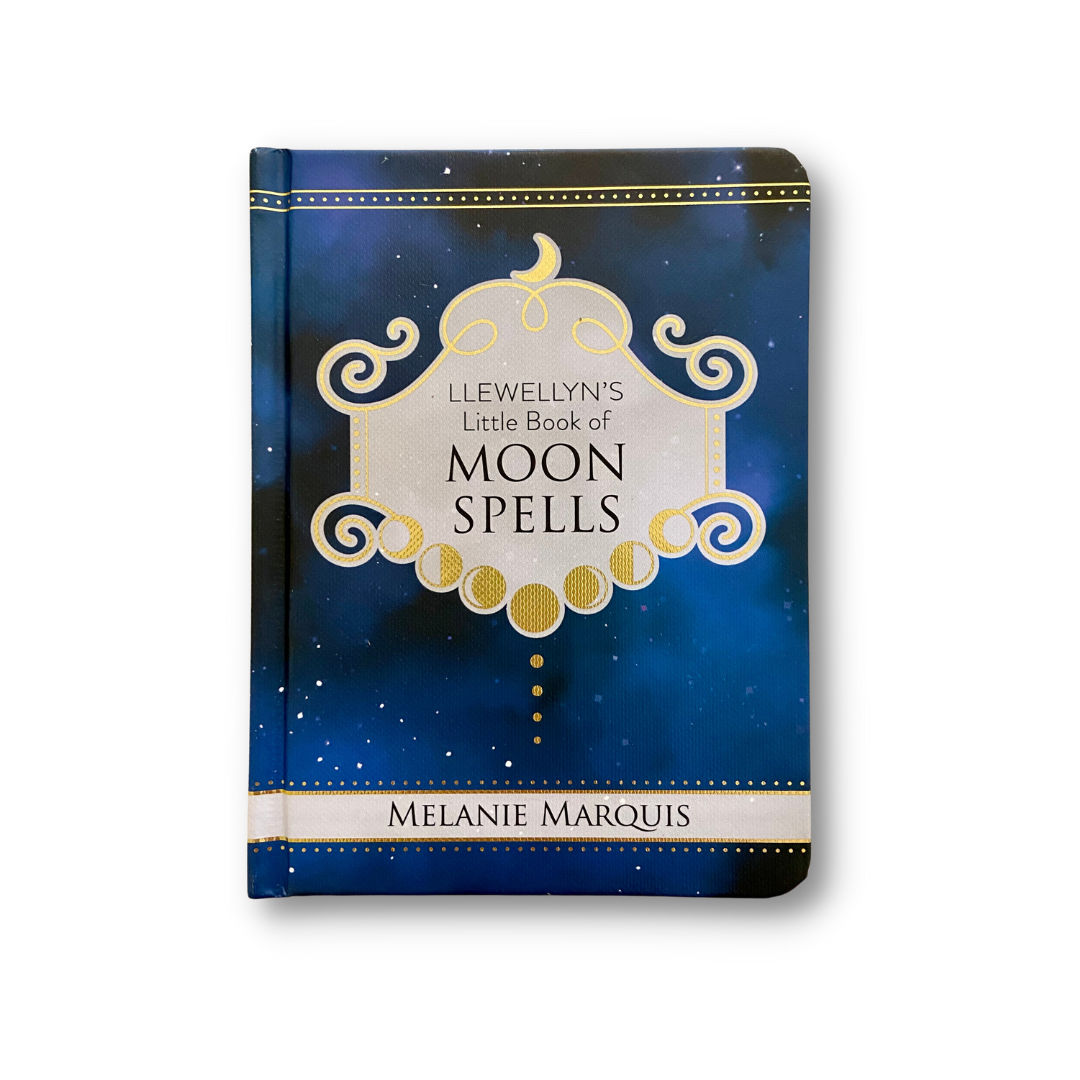 Llewellyn's Little Book of Moon Spells