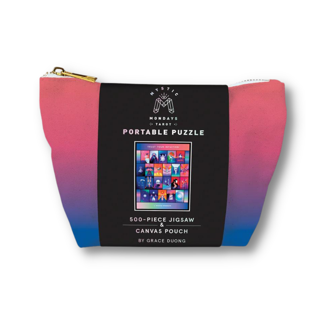 Mystic Mondays Tarot Portable Puzzle