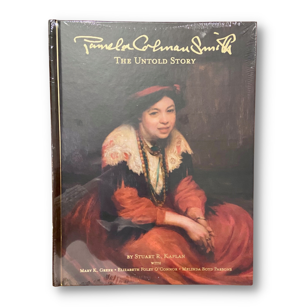 Pamela Colman Smith: The Untold Story