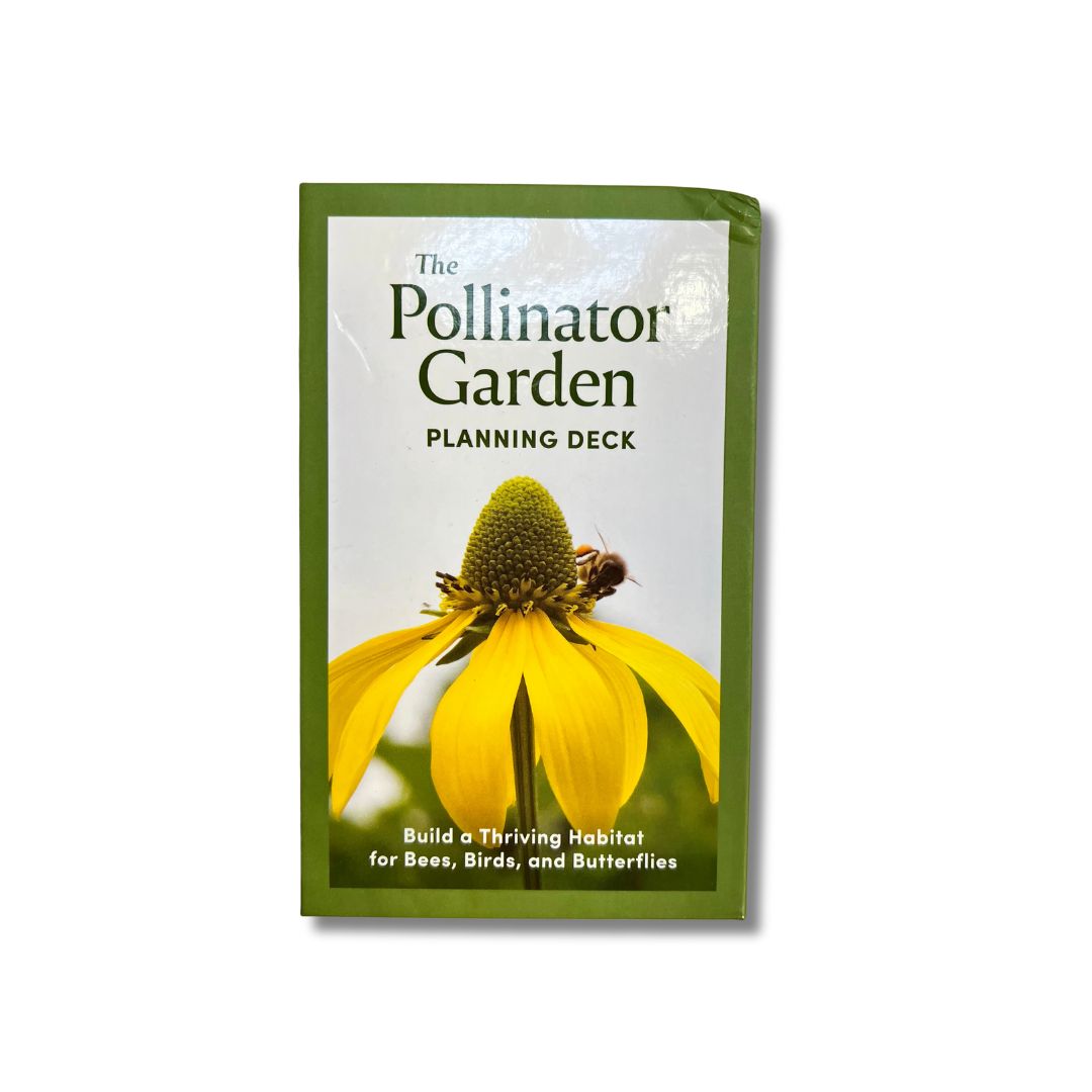 Pollinator Garden Planning Deck