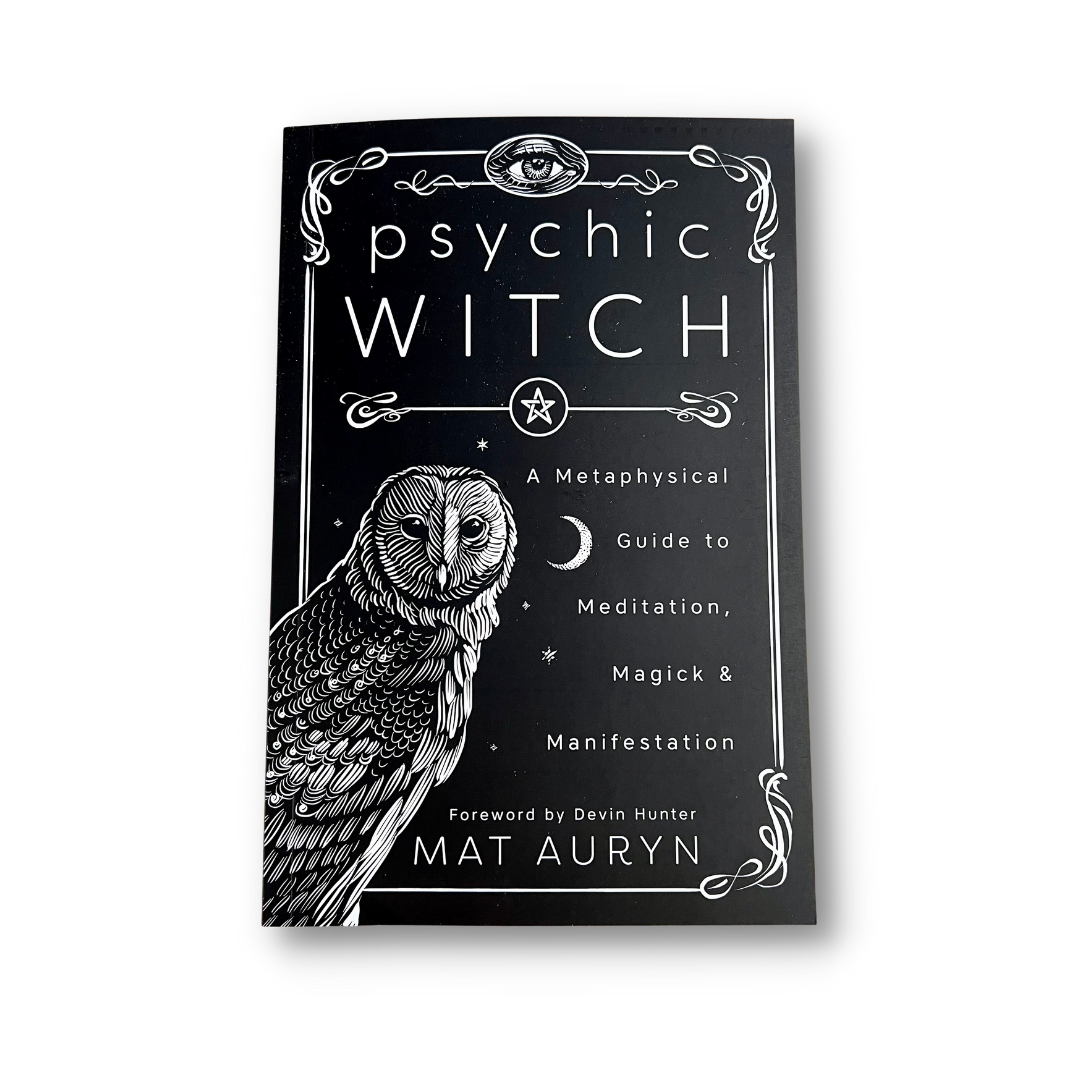 Psychic Witch