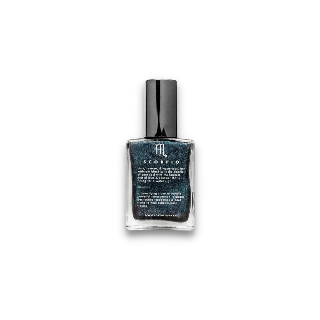 Scorpio Nail Polish