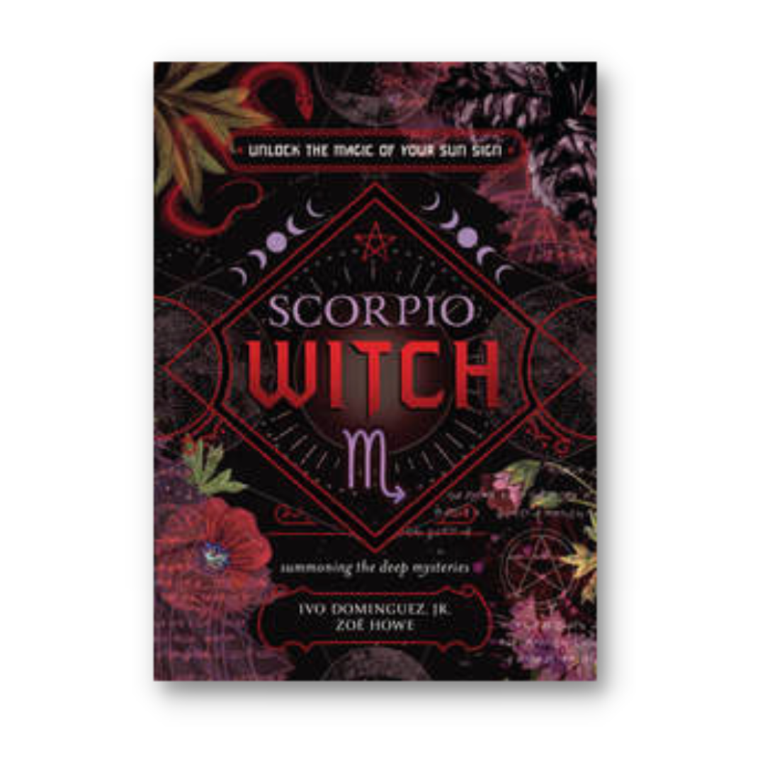 Scorpio Witch