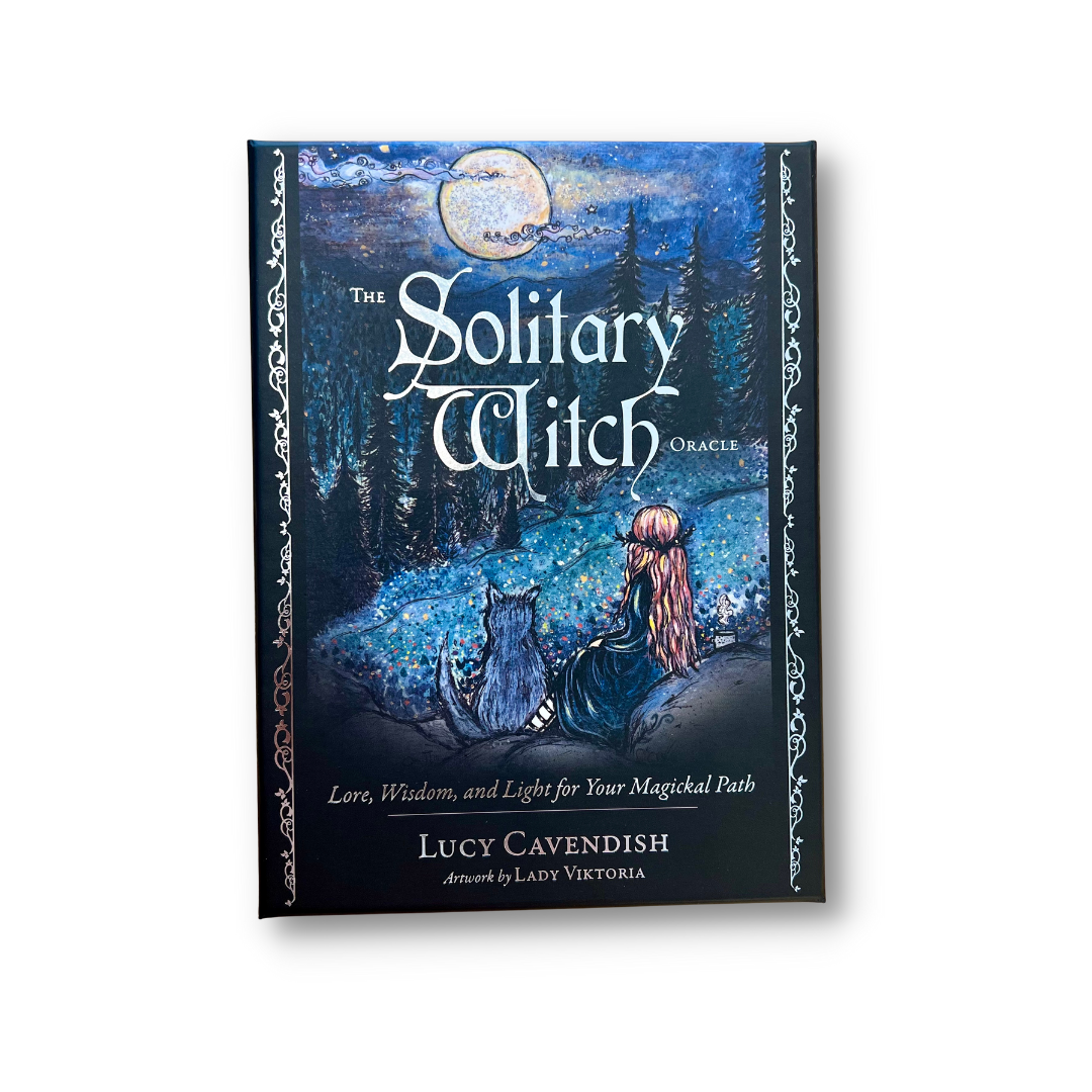 The Solitary Witch Oracle