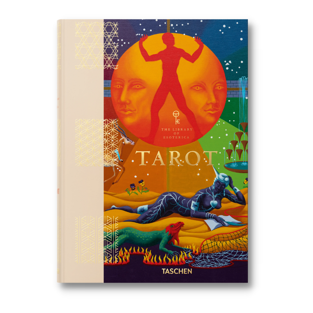 Tarot. The Library of Esoterica