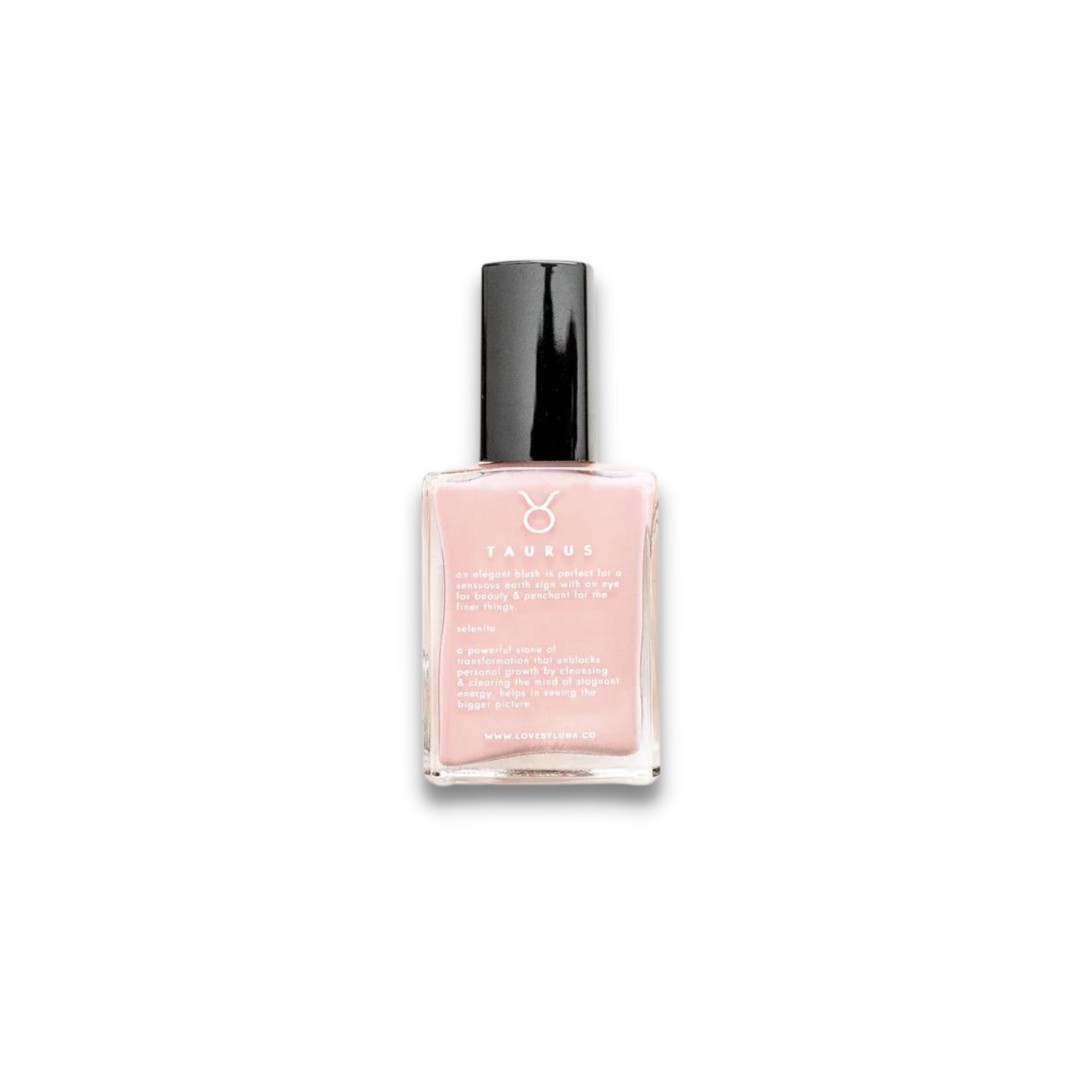 Taurus Nail Polish
