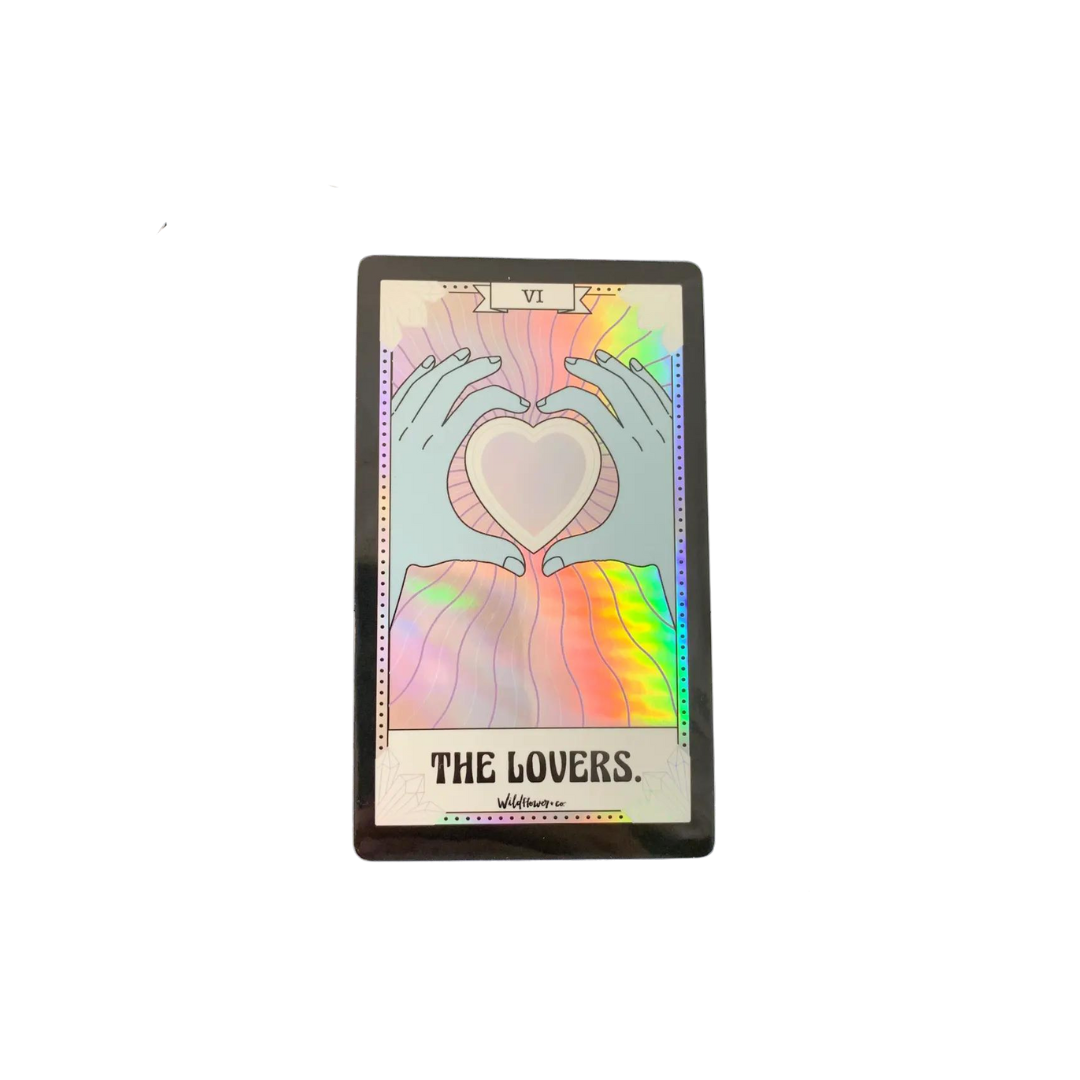 Tarot Card Stickers
