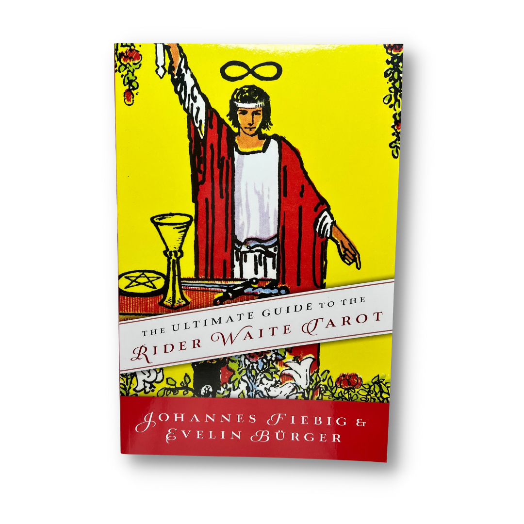 The Ultimate Guide to the Rider Waite Tarot